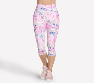 GO WALK Seascape Floral Capri