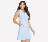 Catalina Seersucker Dress