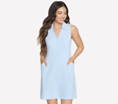 Catalina Seersucker Dress