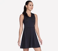 GO GOLF Sleeveless Birdie Dress