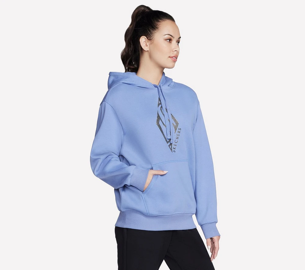 Skech-Sweats Diamond Shine Hoodie