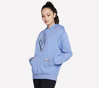 Skech-Sweats Diamond Shine Hoodie