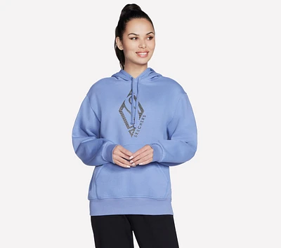 Skech-Sweats Diamond Shine Hoodie