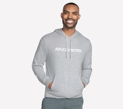 Heritage Strikethrough Hoodie