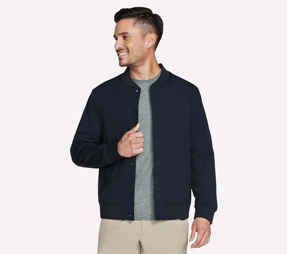 GO FLEX Bomber Jacket