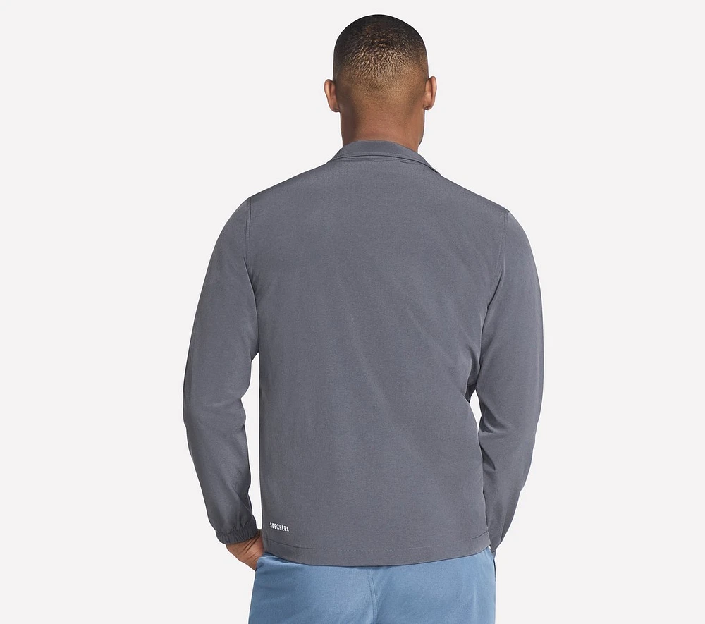 GO WALK Everywhere Full Zip Jacket
