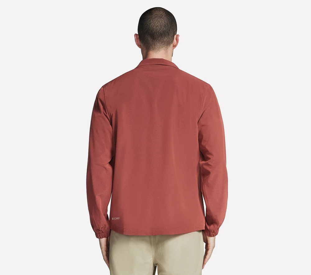 GO WALK Everywhere Full Zip Jacket