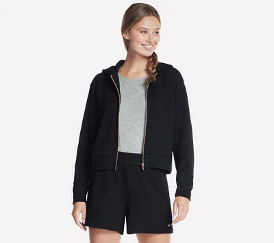 GO WALK Everywhere Diamond FZ Jacket