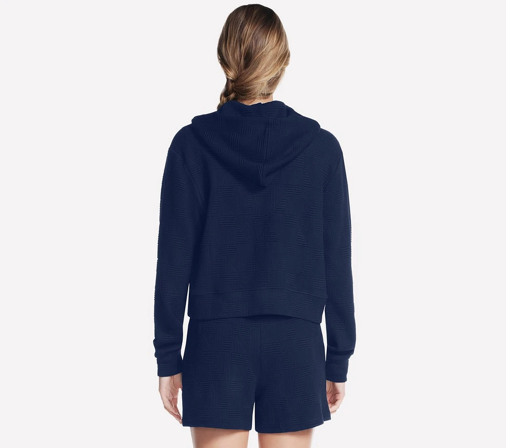 GO WALK Everywhere Diamond FZ Jacket