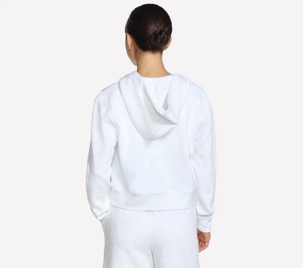 GO WALK Everywhere Diamond FZ Jacket