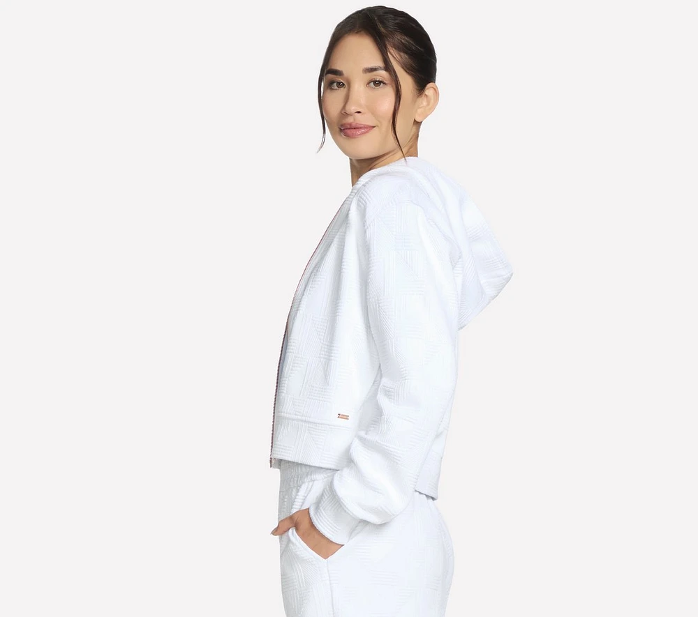 GO WALK Everywhere Diamond FZ Jacket