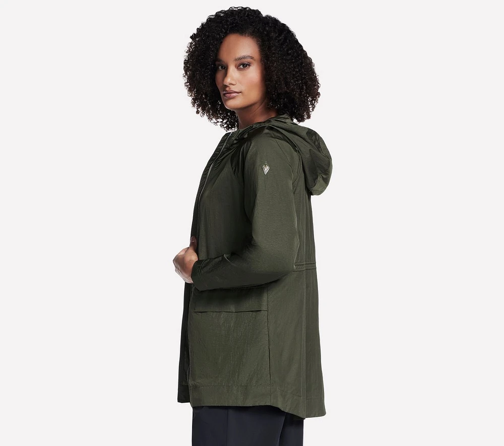 GO WALK Anorak Jacket