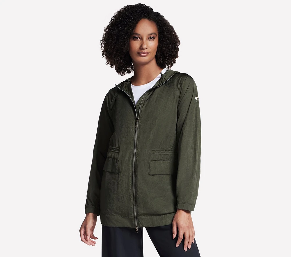 GO WALK Anorak Jacket