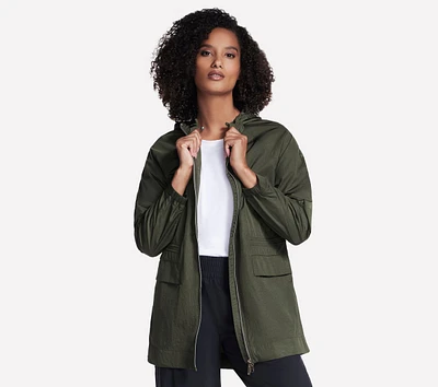 GO WALK Anorak Jacket
