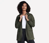 GO WALK Anorak Jacket