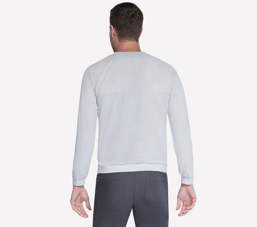 The Hoodless Hoodie Ottoman Jacket