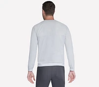 The Hoodless Hoodie Ottoman Jacket
