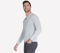 The Hoodless Hoodie Ottoman Jacket