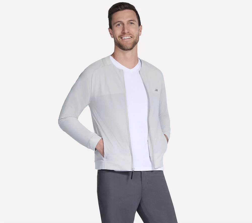 The Hoodless Hoodie Ottoman Jacket