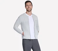 The Hoodless Hoodie Ottoman Jacket
