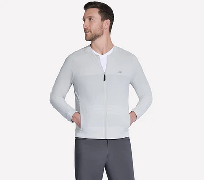 The Hoodless Hoodie Ottoman Jacket