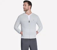 The Hoodless Hoodie Ottoman Jacket