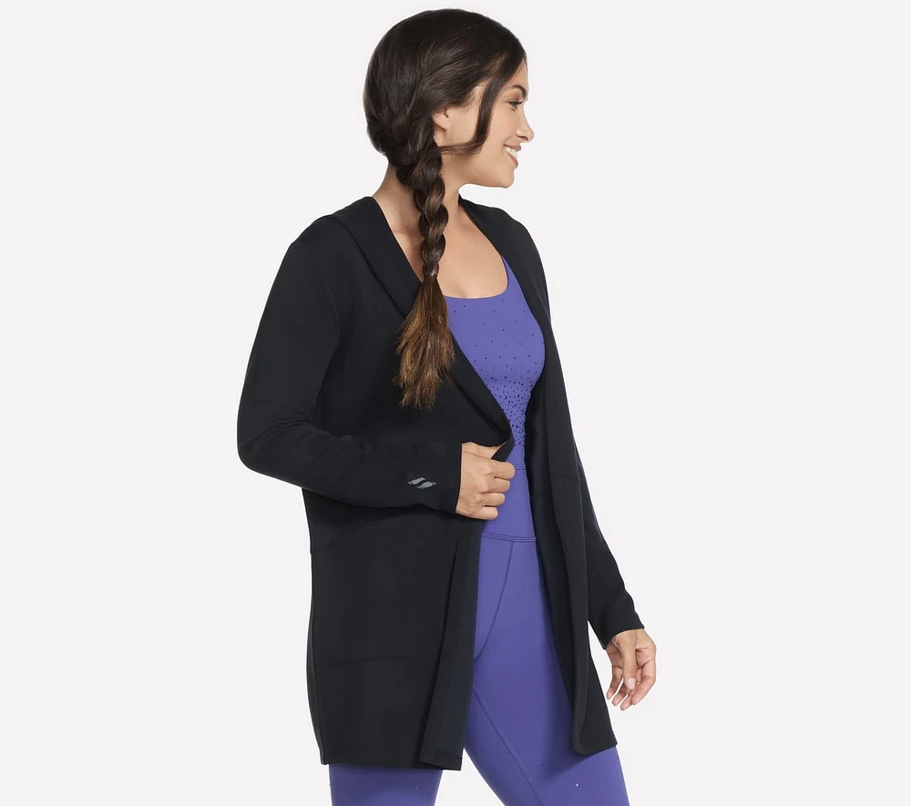 Skechluxe Elevate Restful Hoodigan