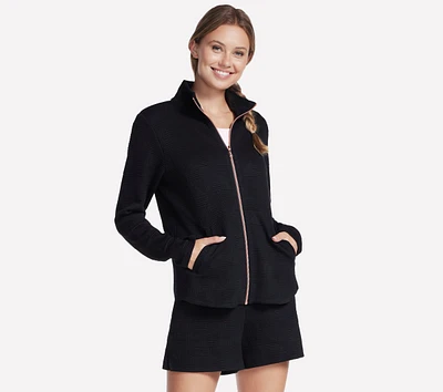 Diamond Ottoman Jacket