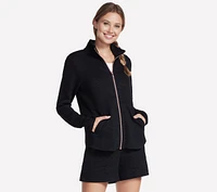 Diamond Ottoman Jacket