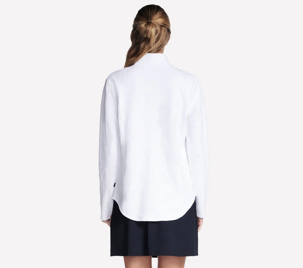 Diamond Ottoman Jacket