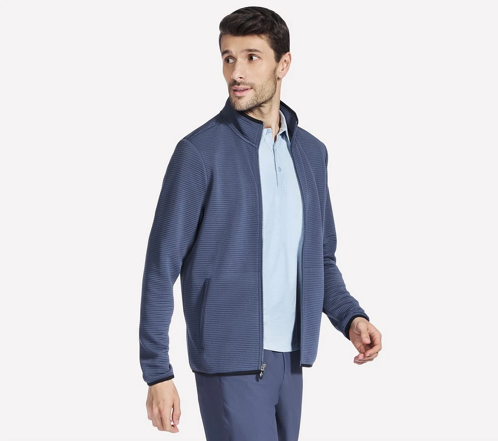 The Hoodless Hoodie Ottoman Jacket