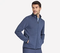 The Hoodless Hoodie Ottoman Jacket