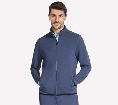 The Hoodless Hoodie Ottoman Jacket