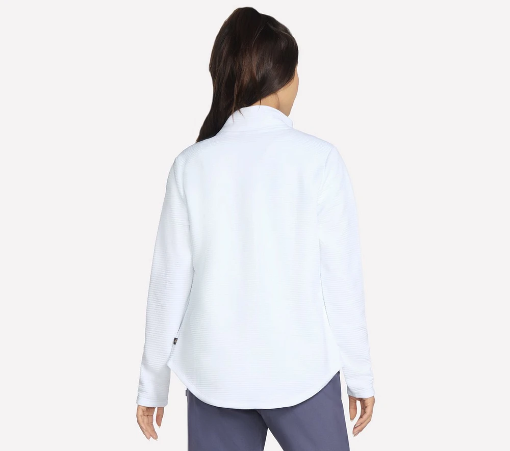 The Hoodless Hoodie GO WALK Shine Jacket