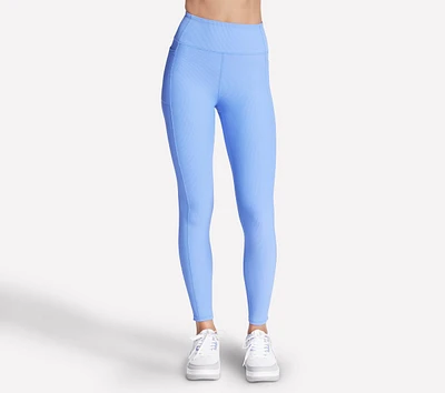GO FLEX RIB FL HW Legging