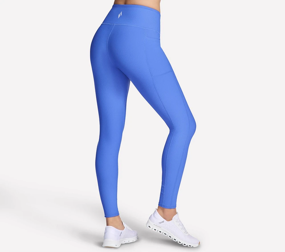 GO FLEX RIB FL HW Legging