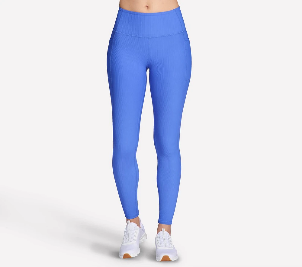 GO FLEX RIB FL HW Legging