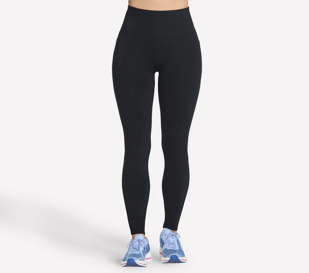 GO STRETCH Harmony Full Length High Waisted Legging