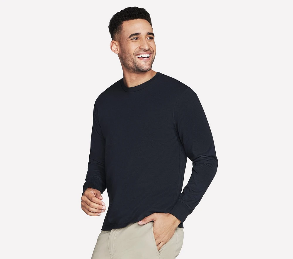 Skech Jersey Max Long Sleeve Tee