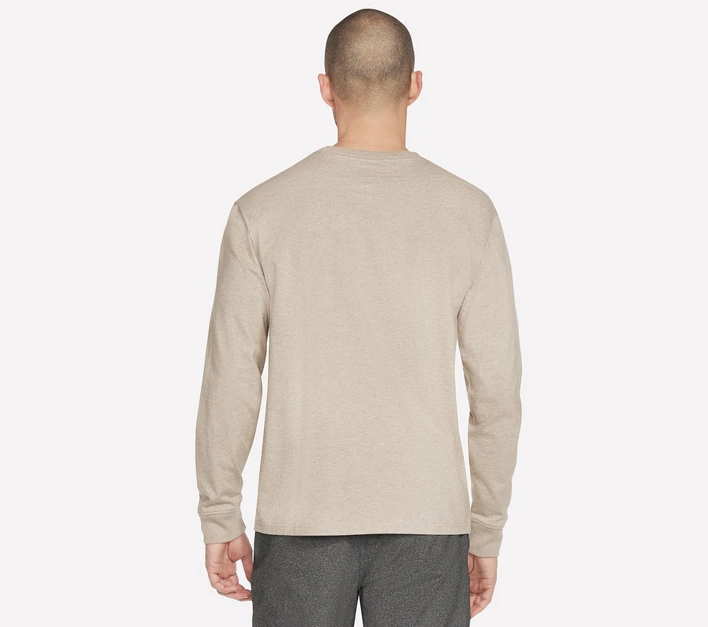 Skech Jersey Max Long Sleeve Tee