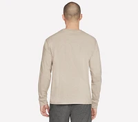 Skech Jersey Max Long Sleeve Tee