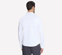 GO DRI Off Duty Button Down Shirt
