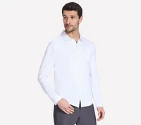 GO DRI Off Duty Button Down Shirt