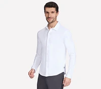 GO DRI Off Duty Button Down Shirt