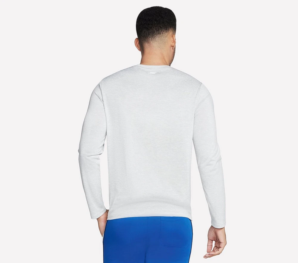 GO DRI Charge Long Sleeve Tee