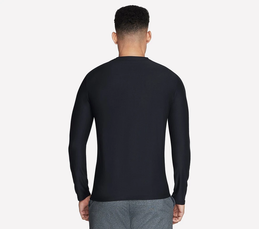 GO DRI All Day Long Sleeve Tee