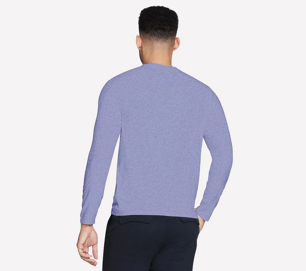 GO DRI All Day Long Sleeve Tee