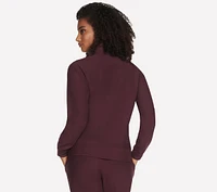 GO LUXE Rib 1/4 Zip