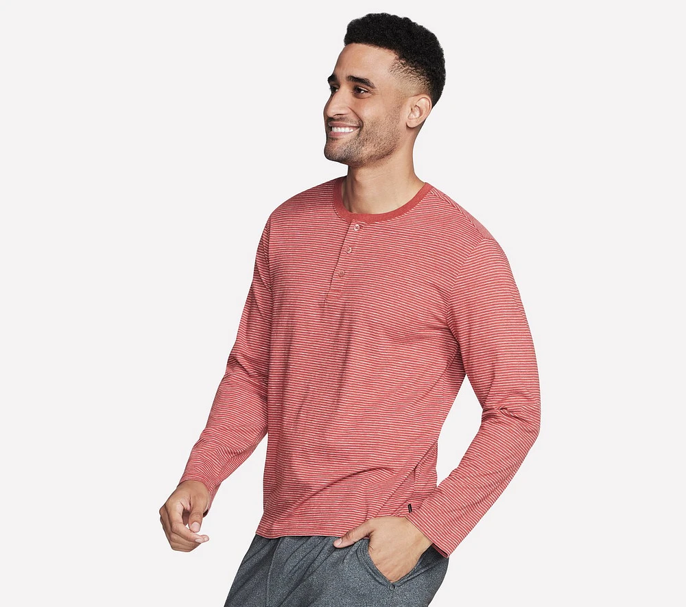 Skech Jersey Henley