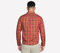 GO DRI Ridgetop Button Down Shirt